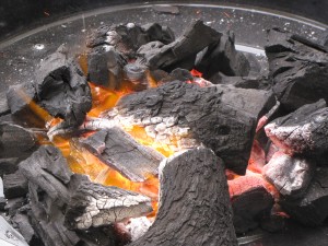 Mesquite Charcoal