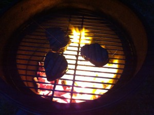 Searing the Perfect Steaks