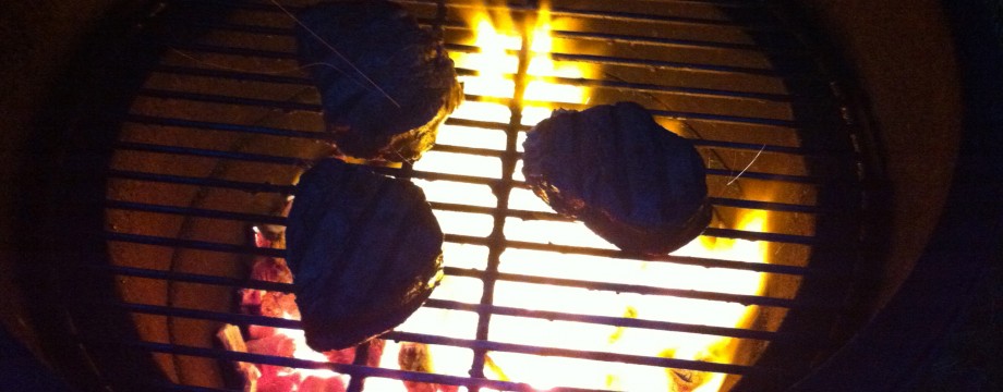 Searing the Perfect Steaks