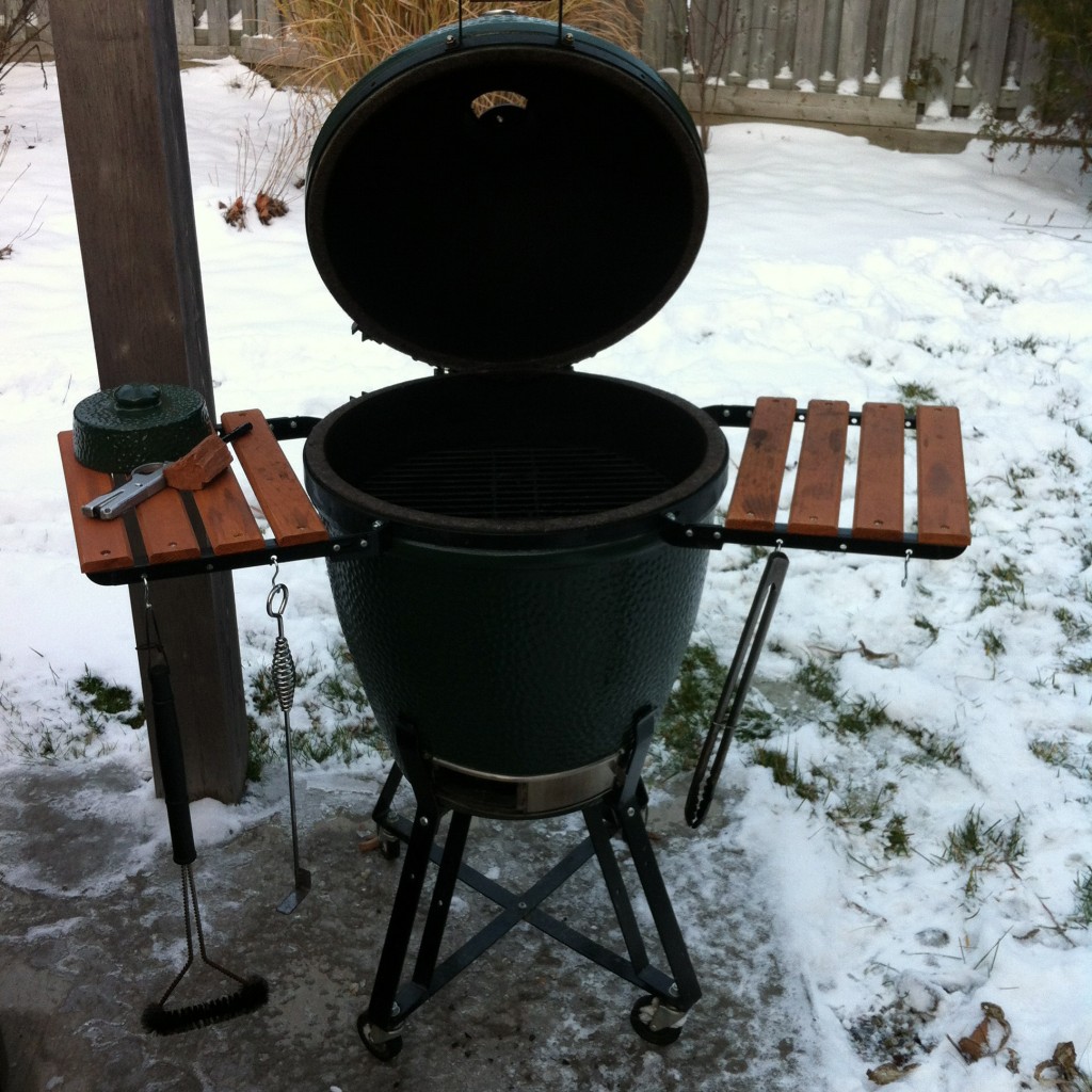 Great Canadian BBQ Big Green Joe