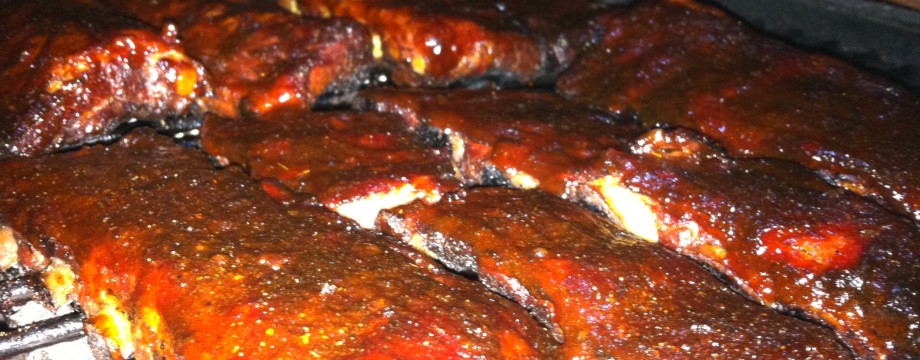 Big Green Joe Ribs